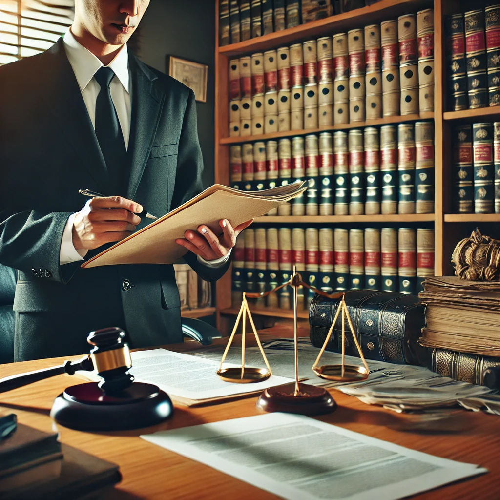 Legal professional