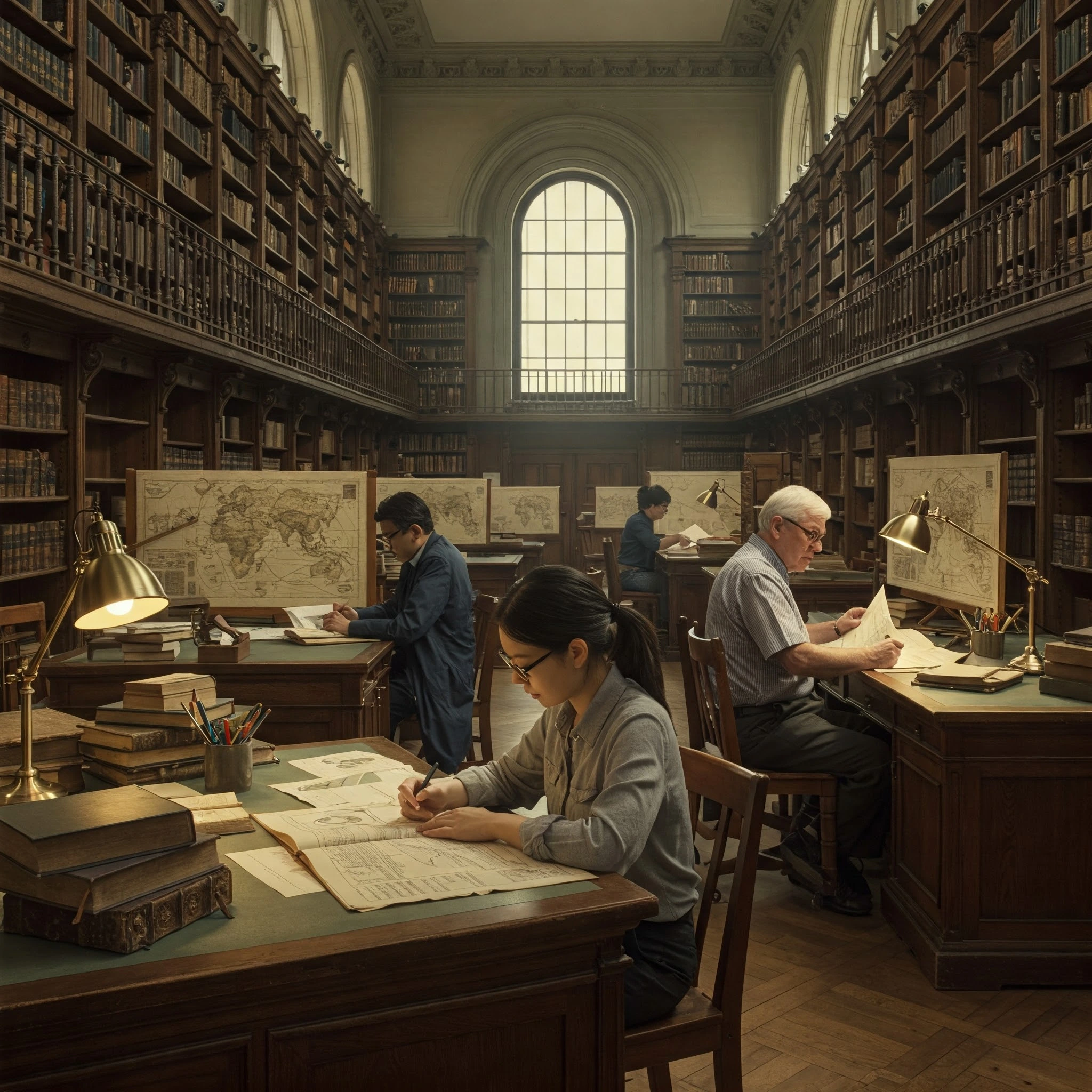 Researcher